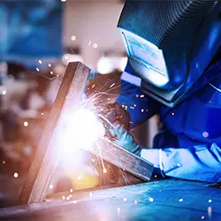 Spezialschweißarbeiten